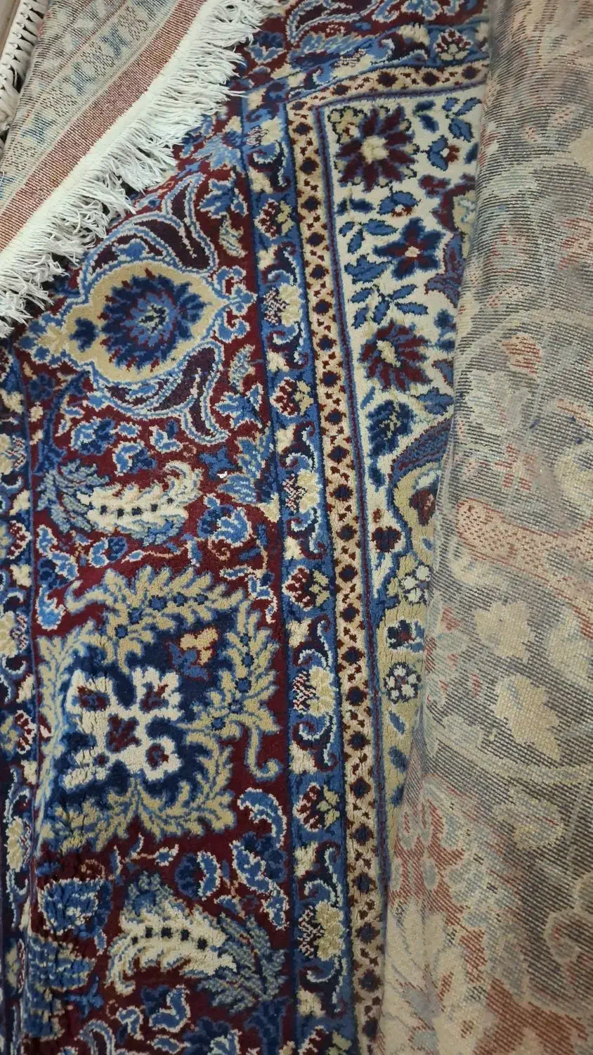 فرش کارکرده|فرش|زنجان, |دیوار