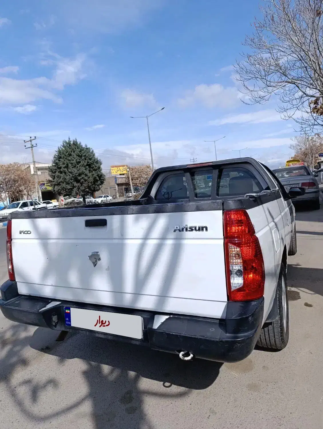 آریسان1|خودرو سواری و وانت|تربت‌حیدریه, آسایش|دیوار