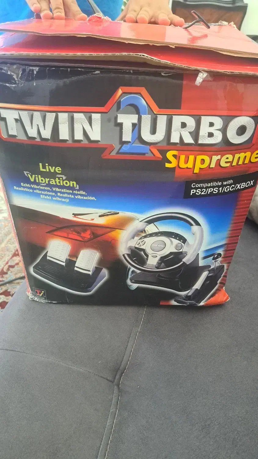 فرمان بازی خارجی|کنسول، بازی ویدئویی و آنلاین|تهران, دارآباد|دیوار