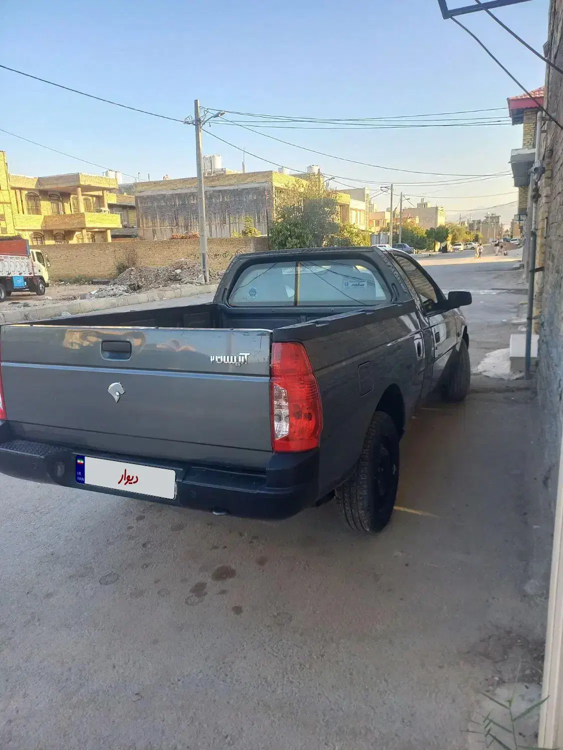 سلام اریسان دو مدل ۱۴۰۳|خودرو سواری و وانت|کوار, |دیوار