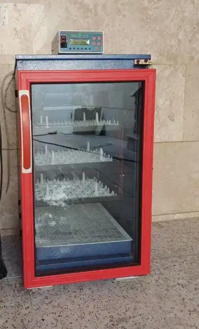 دستگاه جوجه کشی فخریان|لوازم جانبی حیوانات|قم, شاه ابراهیم|دیوار