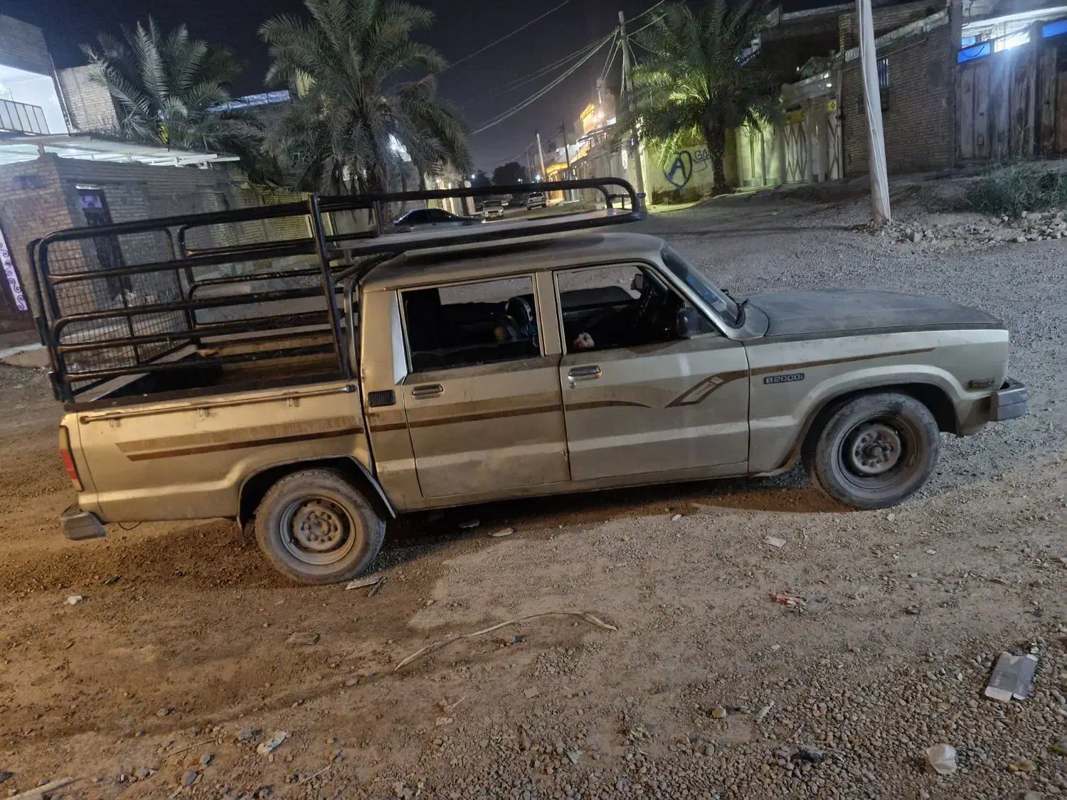 مزدا ۲۰۰۰ دوکابین ژاپن|خودرو سواری و وانت|اهواز, کوی طلاب|دیوار