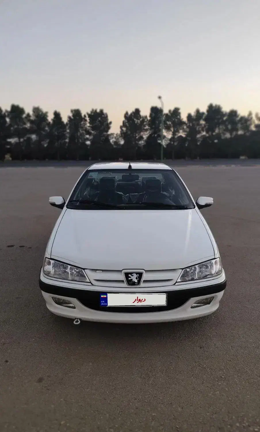 * پژو پارس tu5 کمکار و استثنایی درحد صفر با جهاز *|خودرو سواری و وانت|اصفهان, شهرک کاوه|دیوار