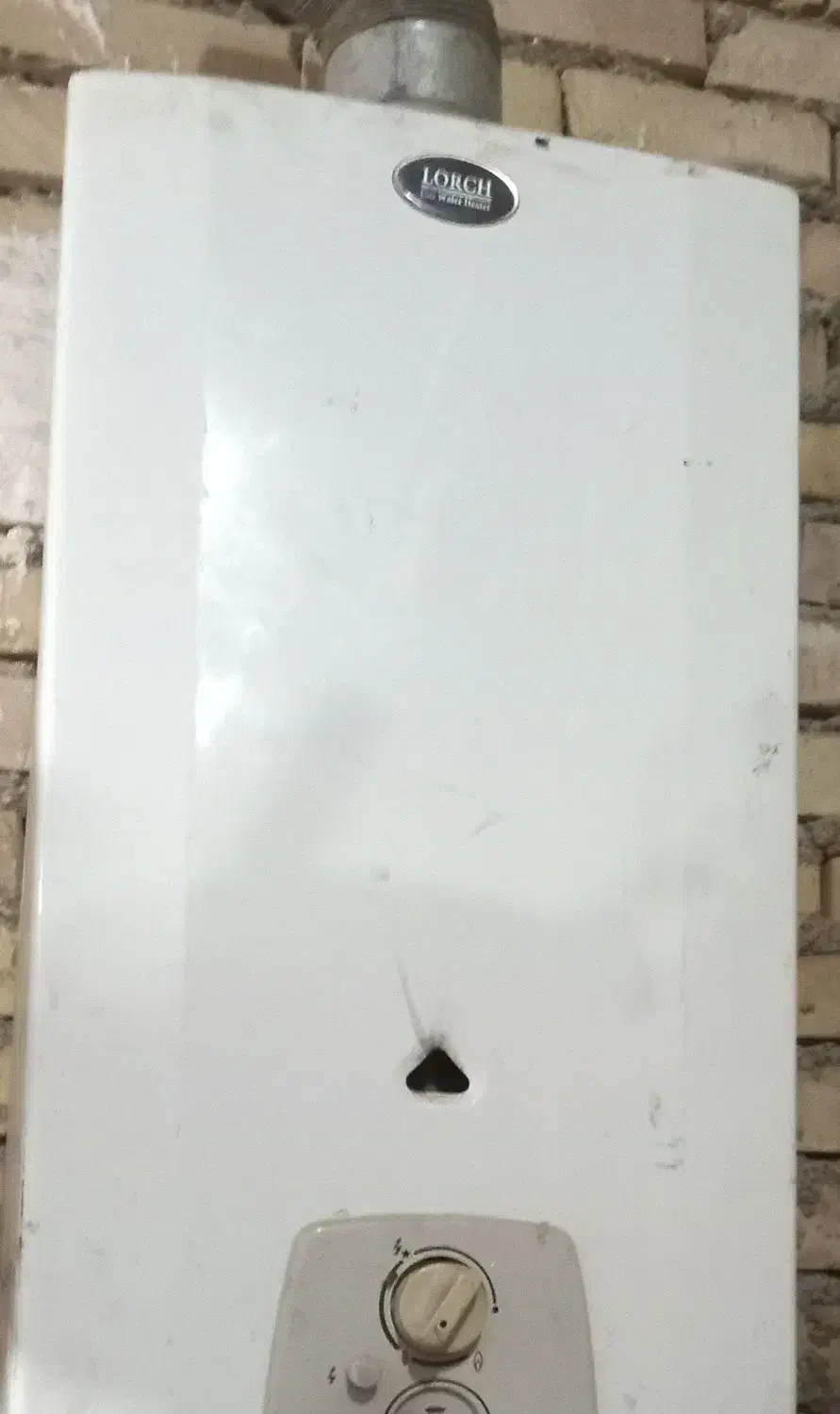 آبگرمکن دیواری لورچ|آبگرمکن، پکیج، شوفاژ|اهواز, اسلام آباد شرقی|دیوار