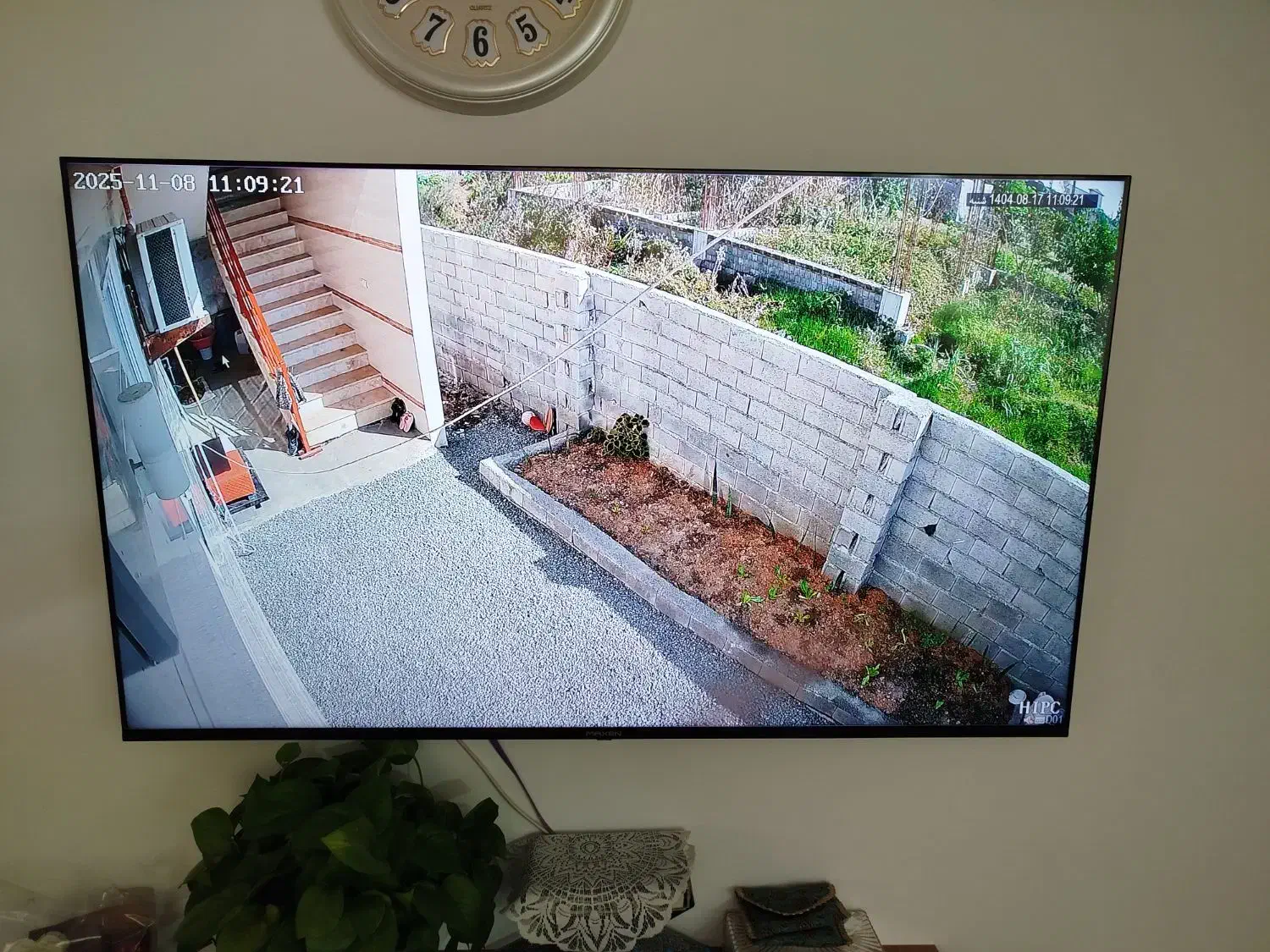 پک ۴ عددی دوربین مداربسته ـ همهچیز آماده نصبه|دوربین مداربسته|محمودآباد, |دیوار