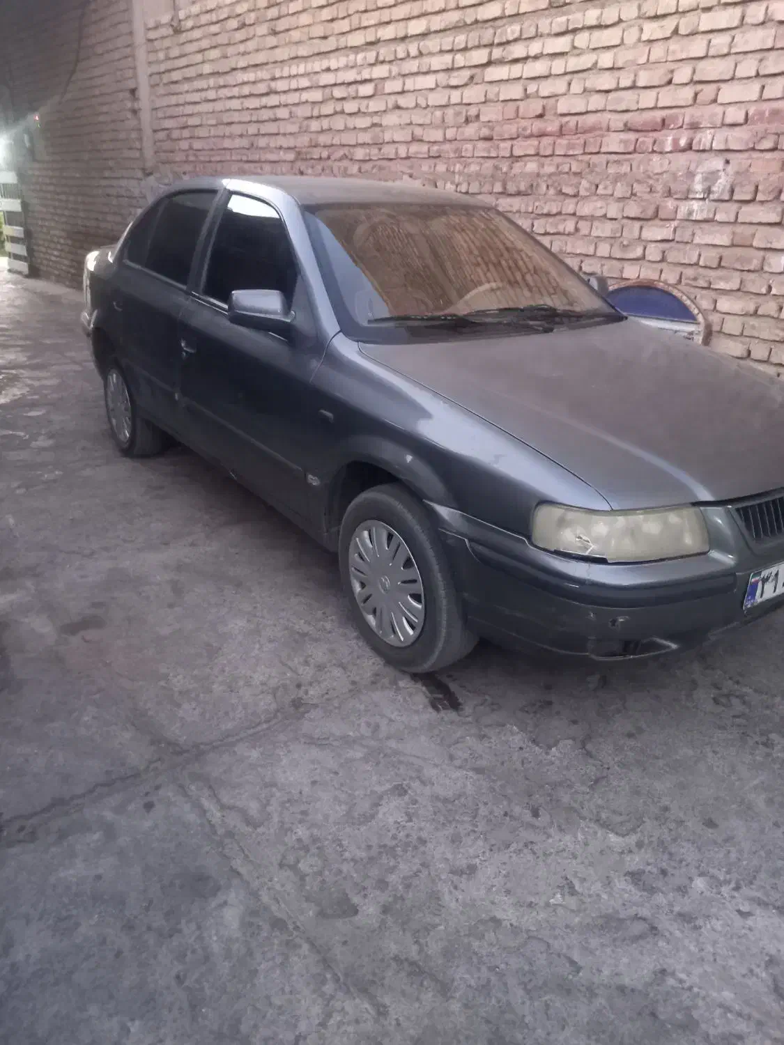 سمند دوگانه کارخانه|خودرو سواری و وانت|شیراز, تندگویان|دیوار