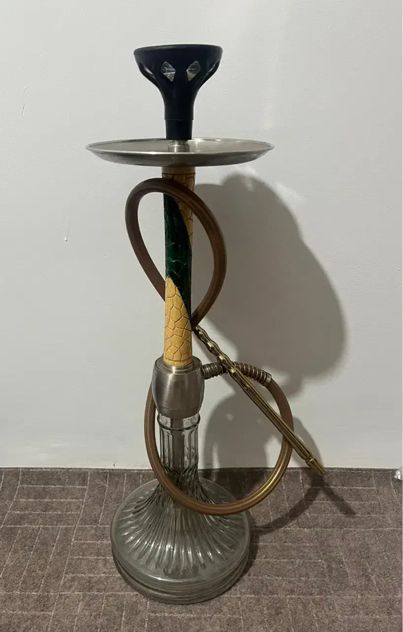 قلیان AL-RASHED سوپاپدار|کوهنوردی و کمپینگ|ارومیه, |دیوار