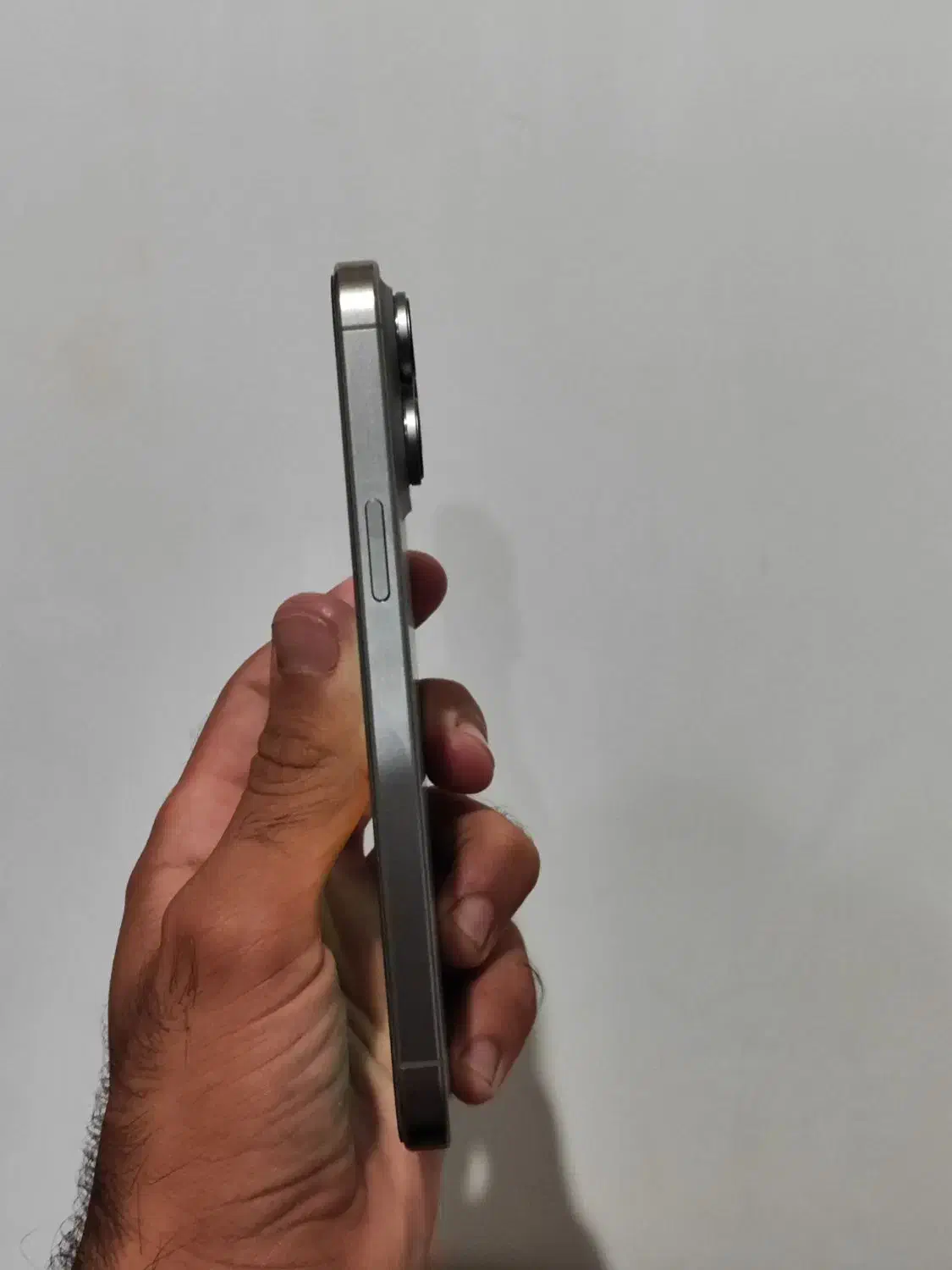 iPhone 15 Pro Max با حافظهٔ ۲۵۶ باطری 100|موبایل|فاضل آباد, |دیوار