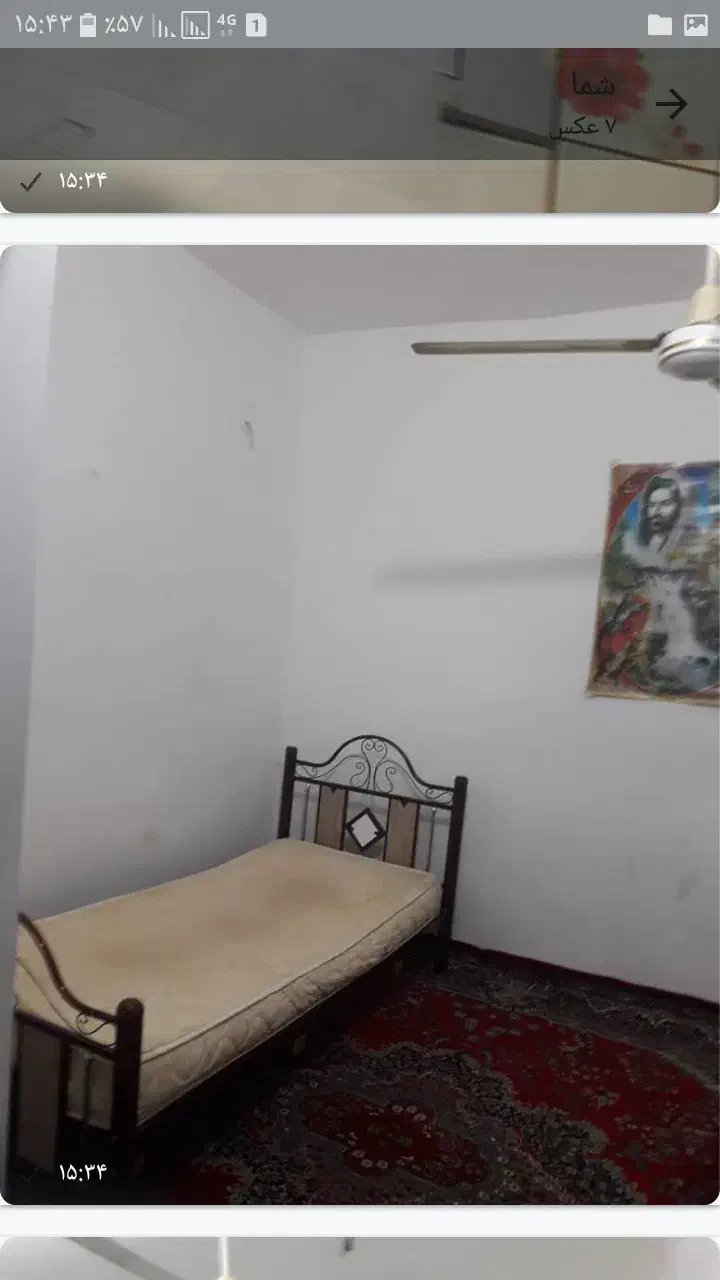 اجاره روزانه/هفتگی/ماهانه سویت منزل مبله|اجارهٔ کوتاه‌مدت آپارتمان و سوئیت|بندر کنگان, |دیوار