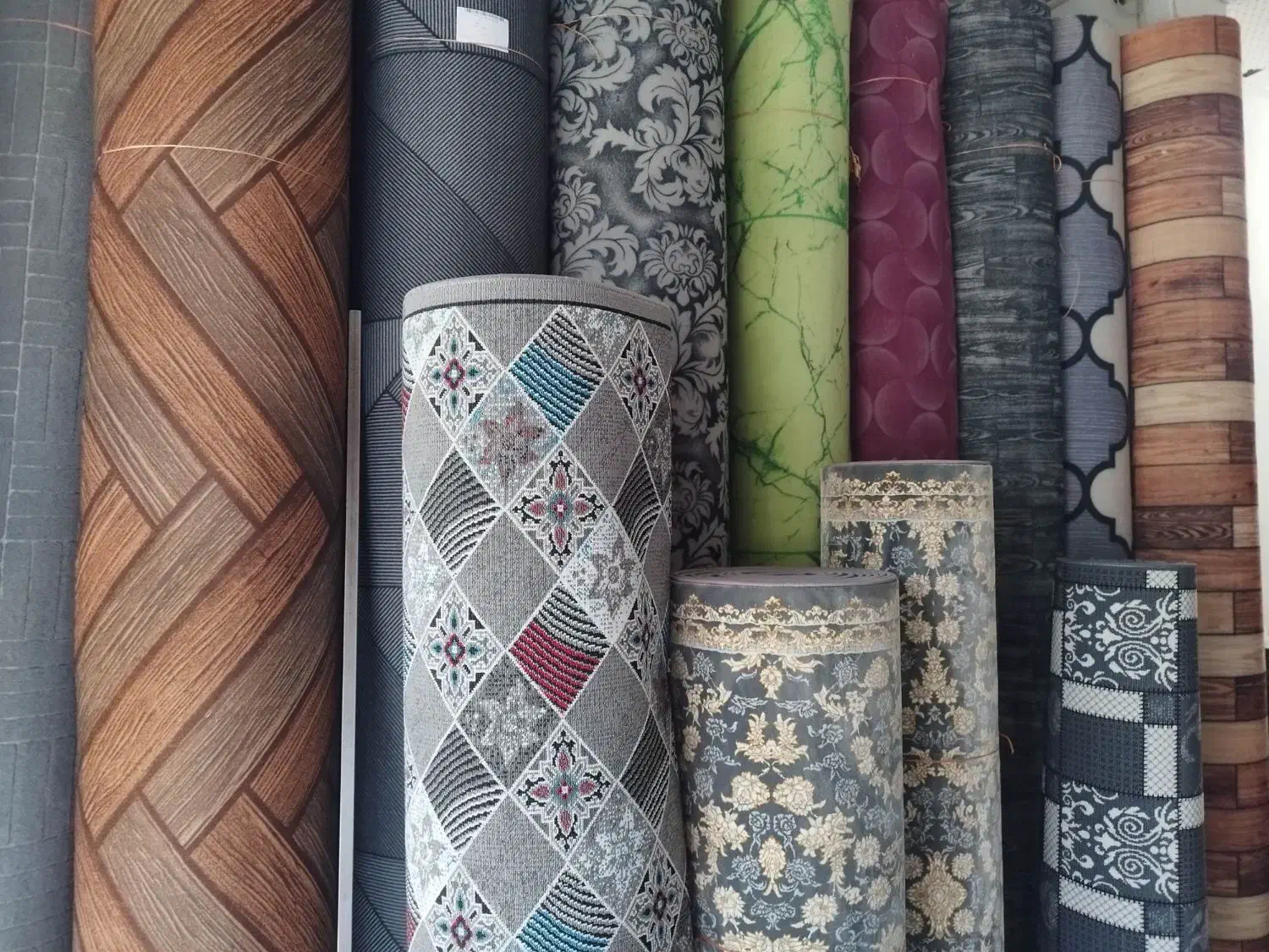 موکت.گلیم.فرش .نقدوچکی|موکت|اراک, |دیوار