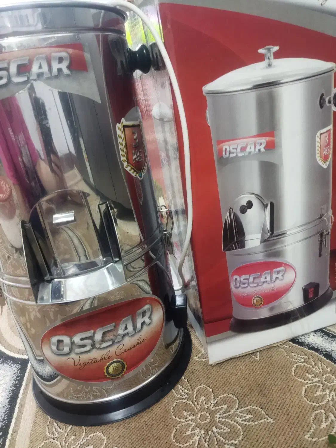 سبزی خرد کن|خردکن، آسیاب، غذاساز|پاکدشت, پاکدشت (مامازند)|دیوار