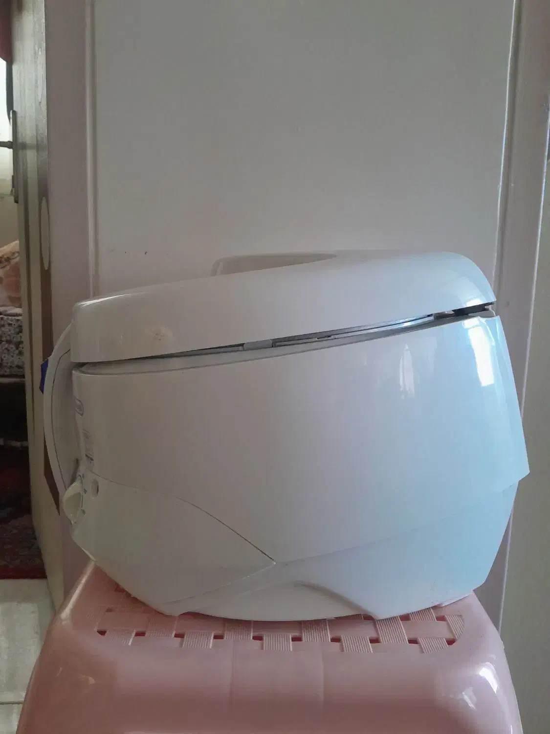 سرخکن آشپزخانه سیب زمینی و غذا delonghi|اجاق گاز و لوازم برقی پختوپز|گلپایگان, |دیوار