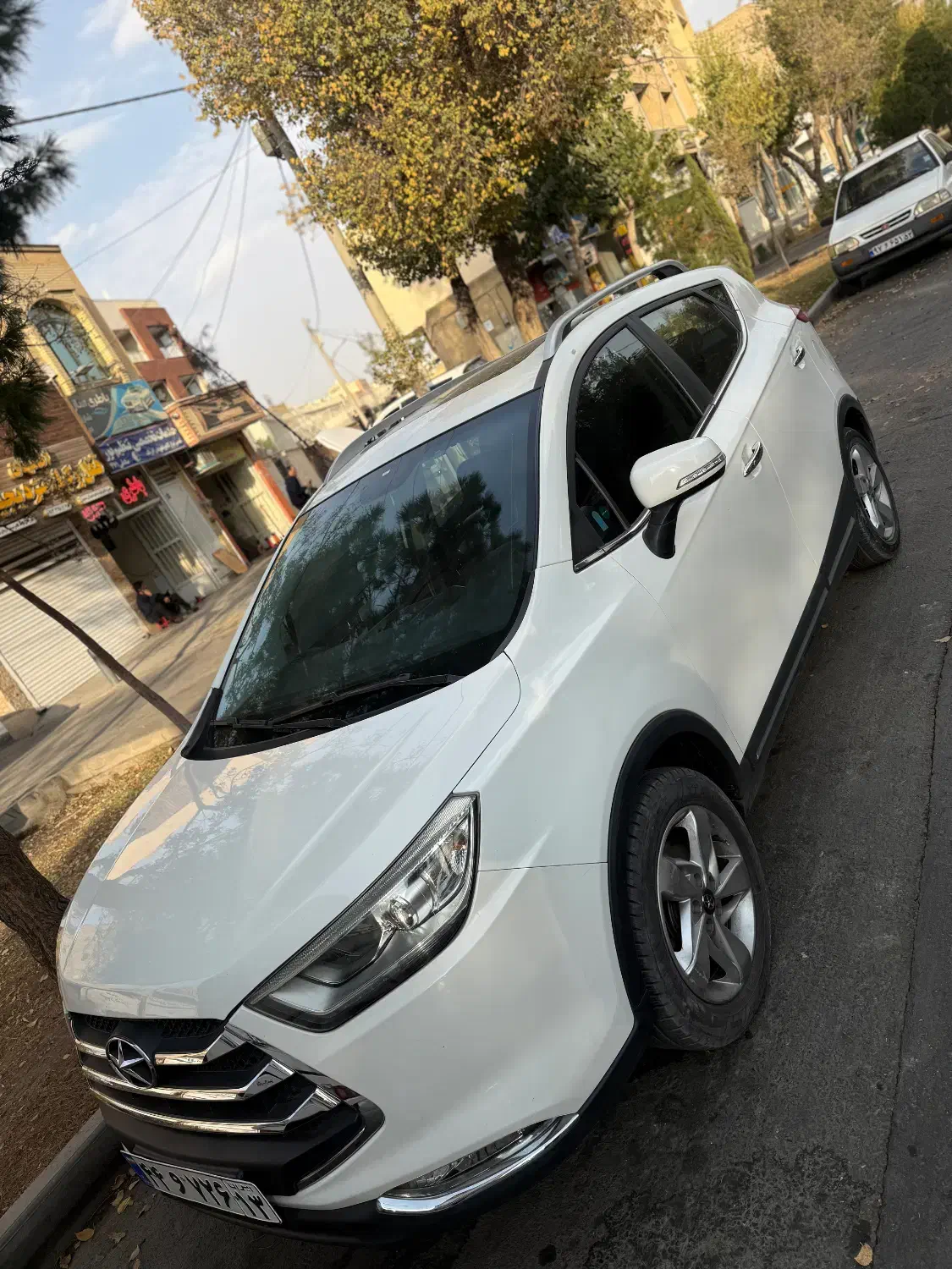 جک s3 مدل ۹۷ نقد واقساط|خودرو سواری و وانت|اصفهان, شیخ اشراق|دیوار