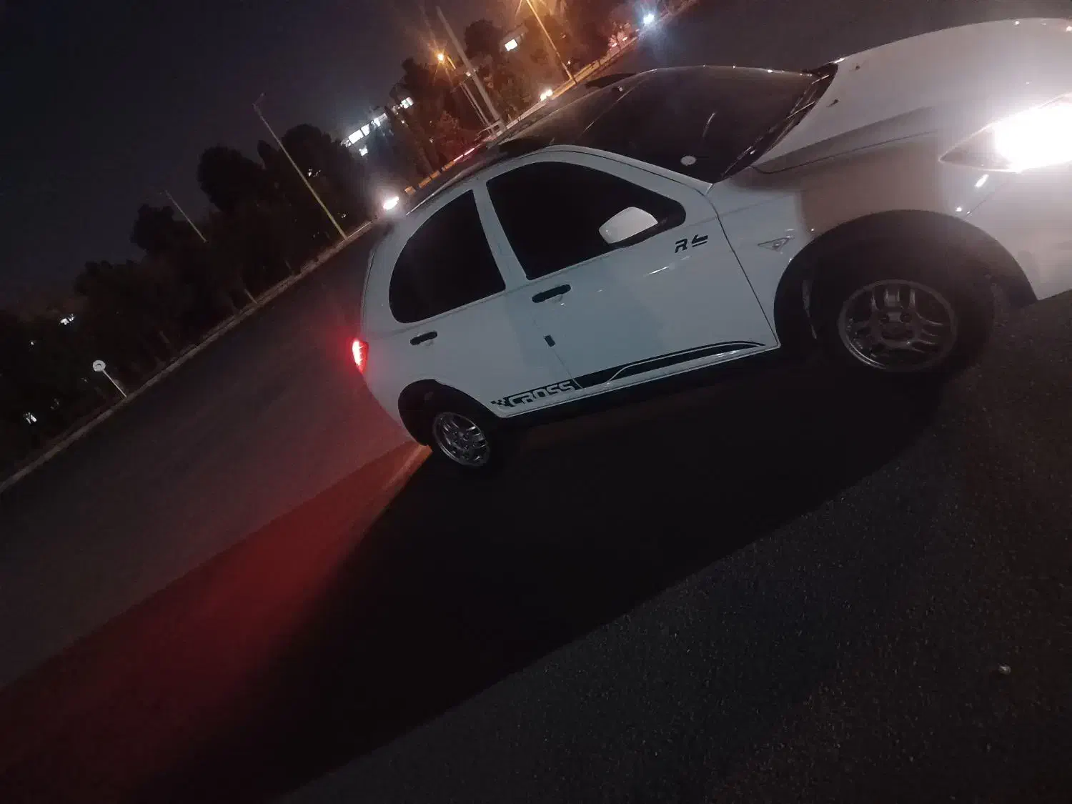 کوییک R کم کار بدون رنگ و ضربه|خودرو سواری و وانت|فولادشهر, A2|دیوار