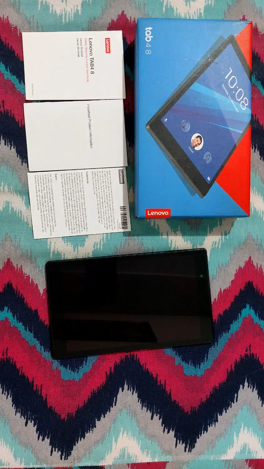 تبلت Lenovo گیگابایت ۱۶|تبلت|تهران, علم و صنعت|دیوار