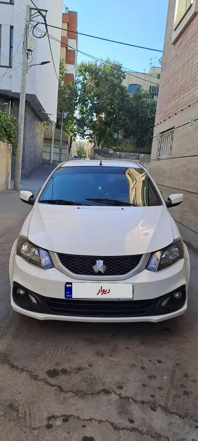 ساینا ۹۷|خودرو سواری و وانت|اصفهان, درب کوشک|دیوار