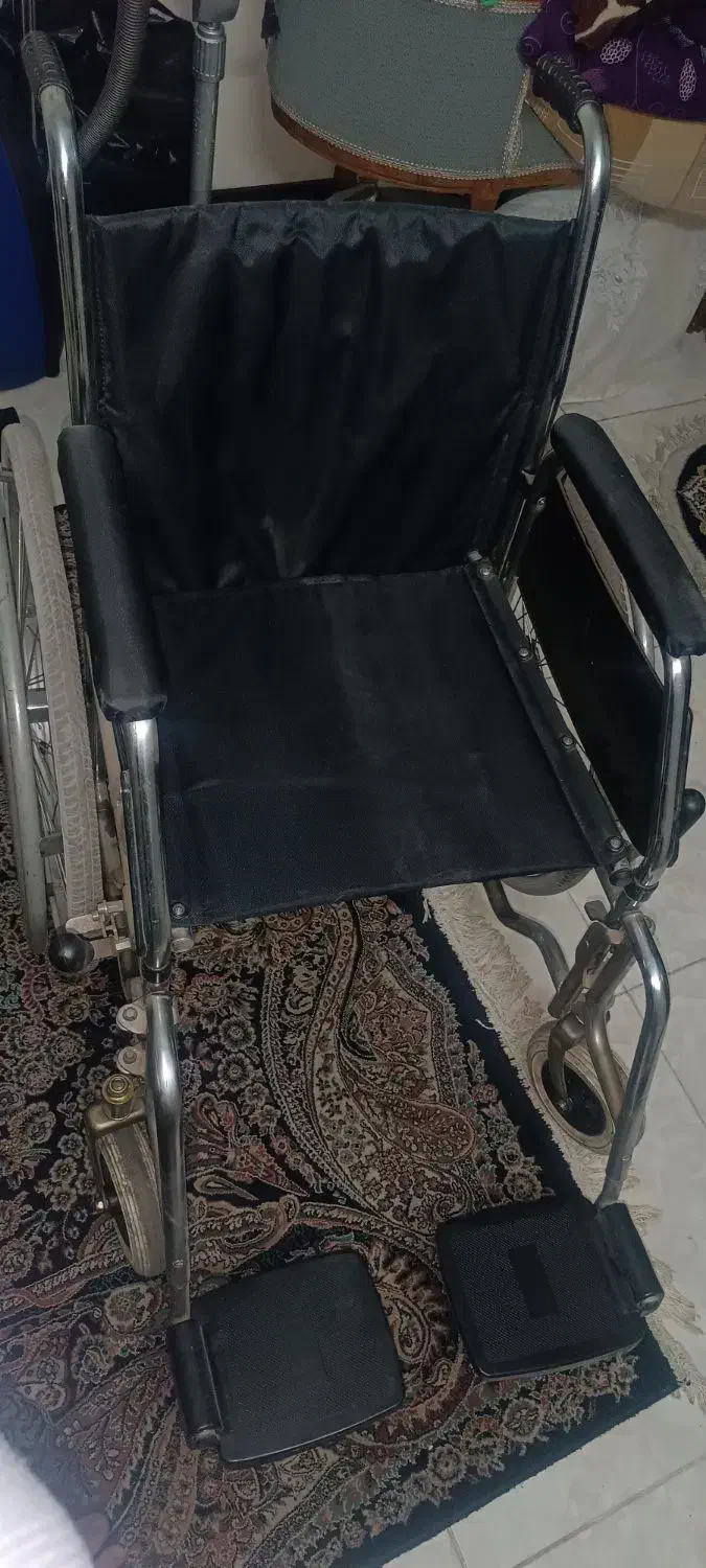 ویلچر|آرایشی، بهداشتی، درمانی|تهران, علی‌آباد|دیوار