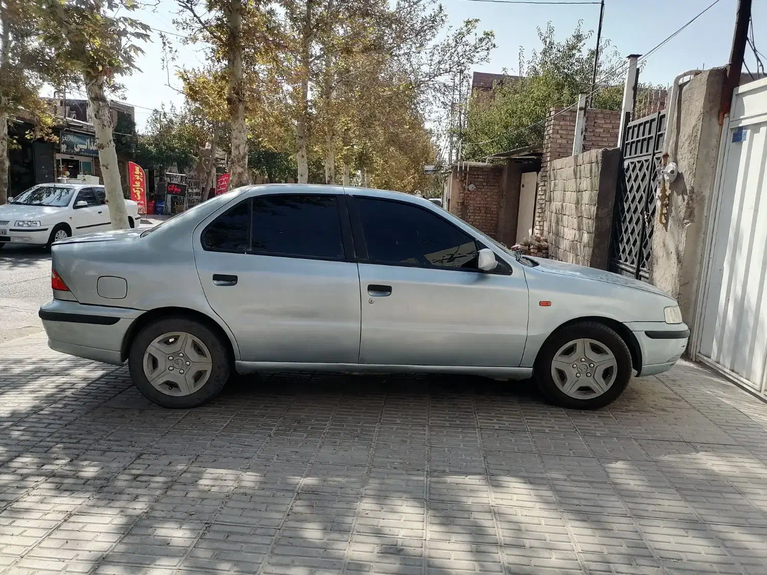 سمند LX ساده، مدل ۱۳۸۴|خودرو سواری و وانت|ماهان, |دیوار