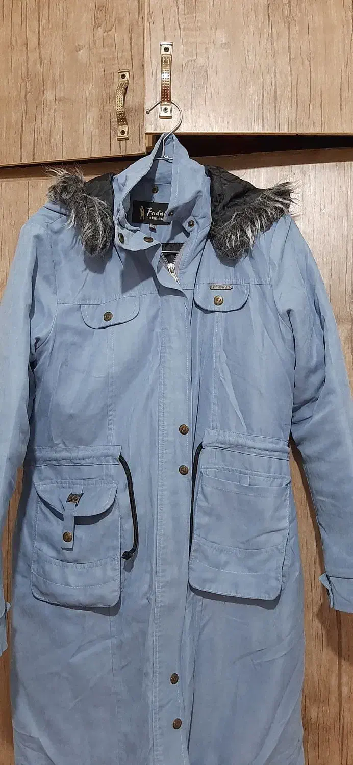 کاپشن دخترونه|لباس|ازنا, |دیوار