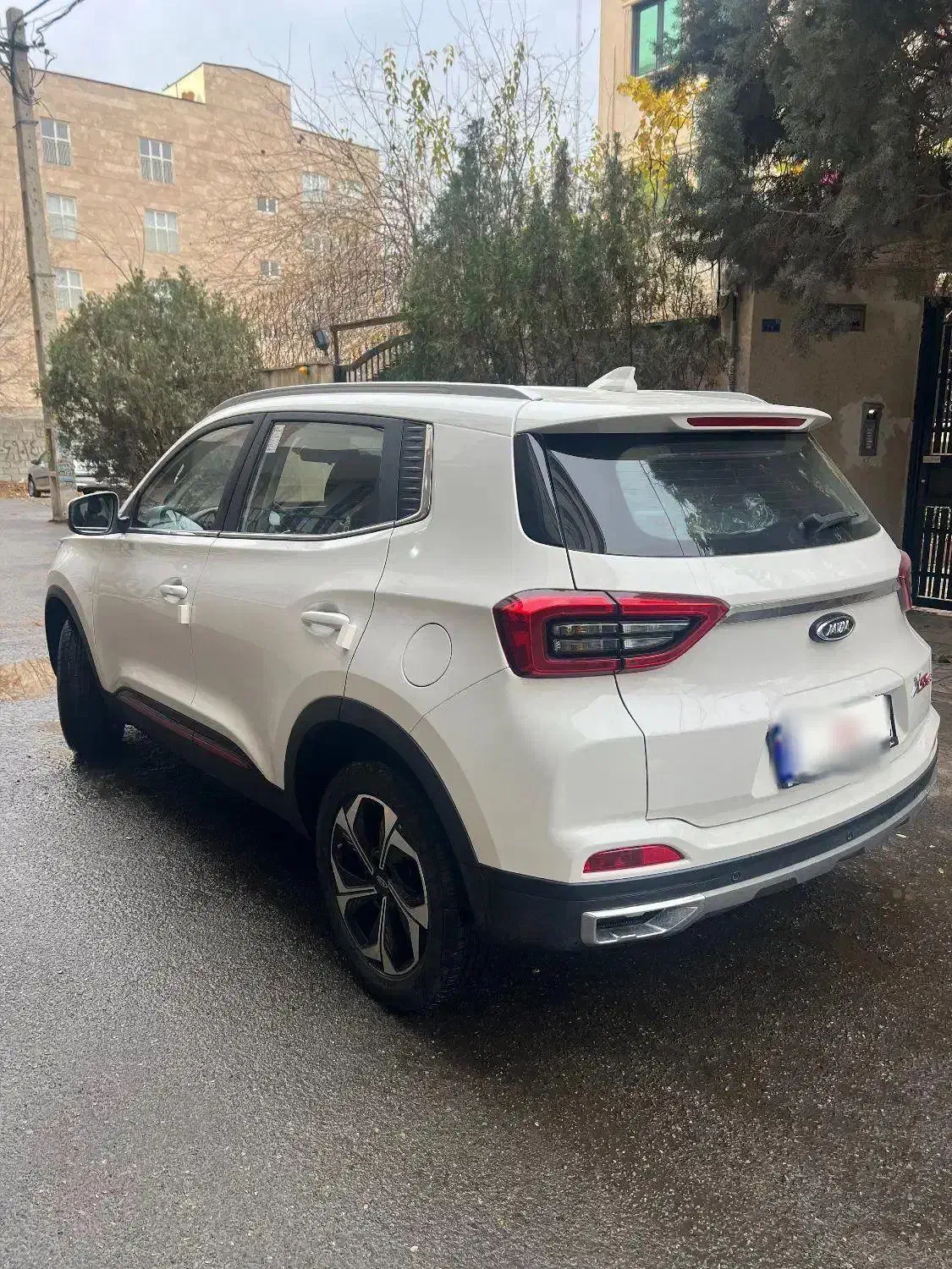 ام‌ وی ام ایکس ۵۵ پرو آی ای mvm x55 pro IE|خودرو سواری و وانت|تهران, گیشا|دیوار