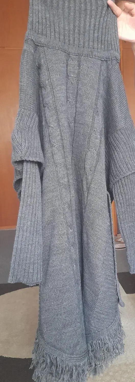 مانتو بافت شیک سایز ۳۸ تا ۴۵|لباس|قائم‌شهر, |دیوار