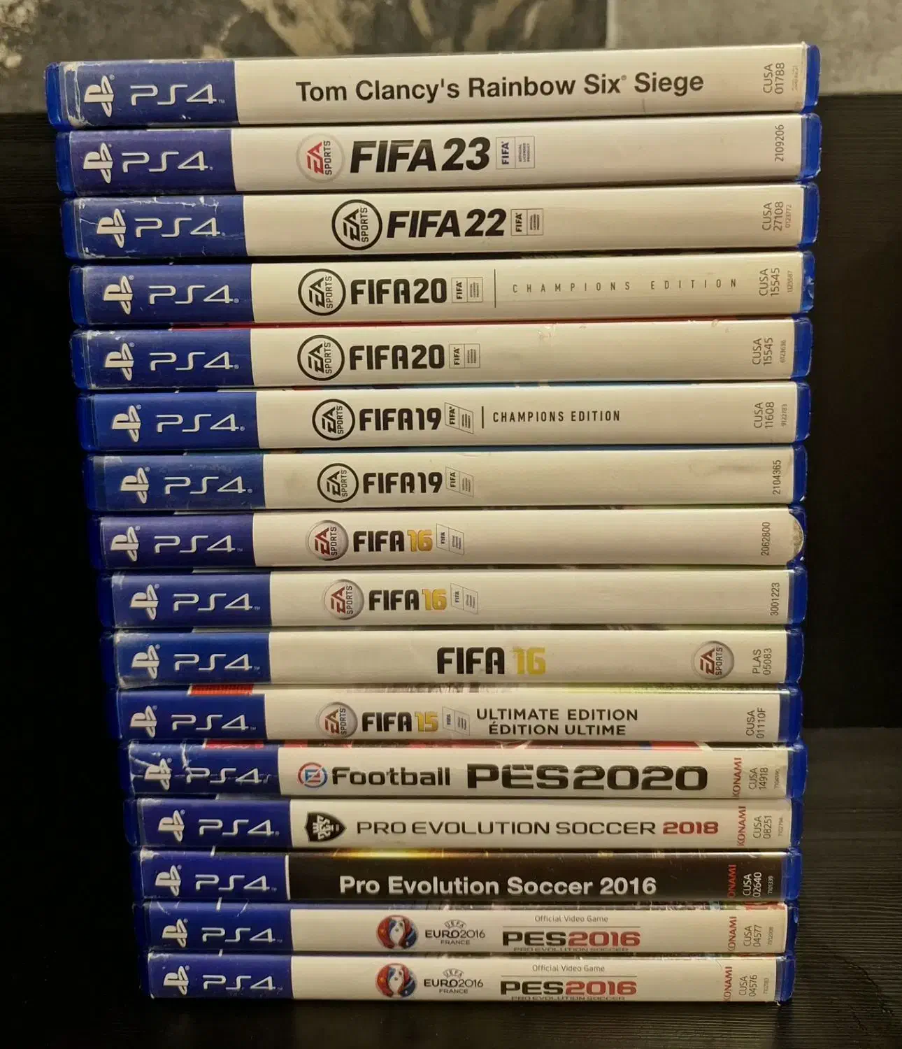 فروش و معاوضه دیسک ps4|کنسول، بازی ویدئویی و آنلاین|تهران, سازمان برنامه شمالی|دیوار