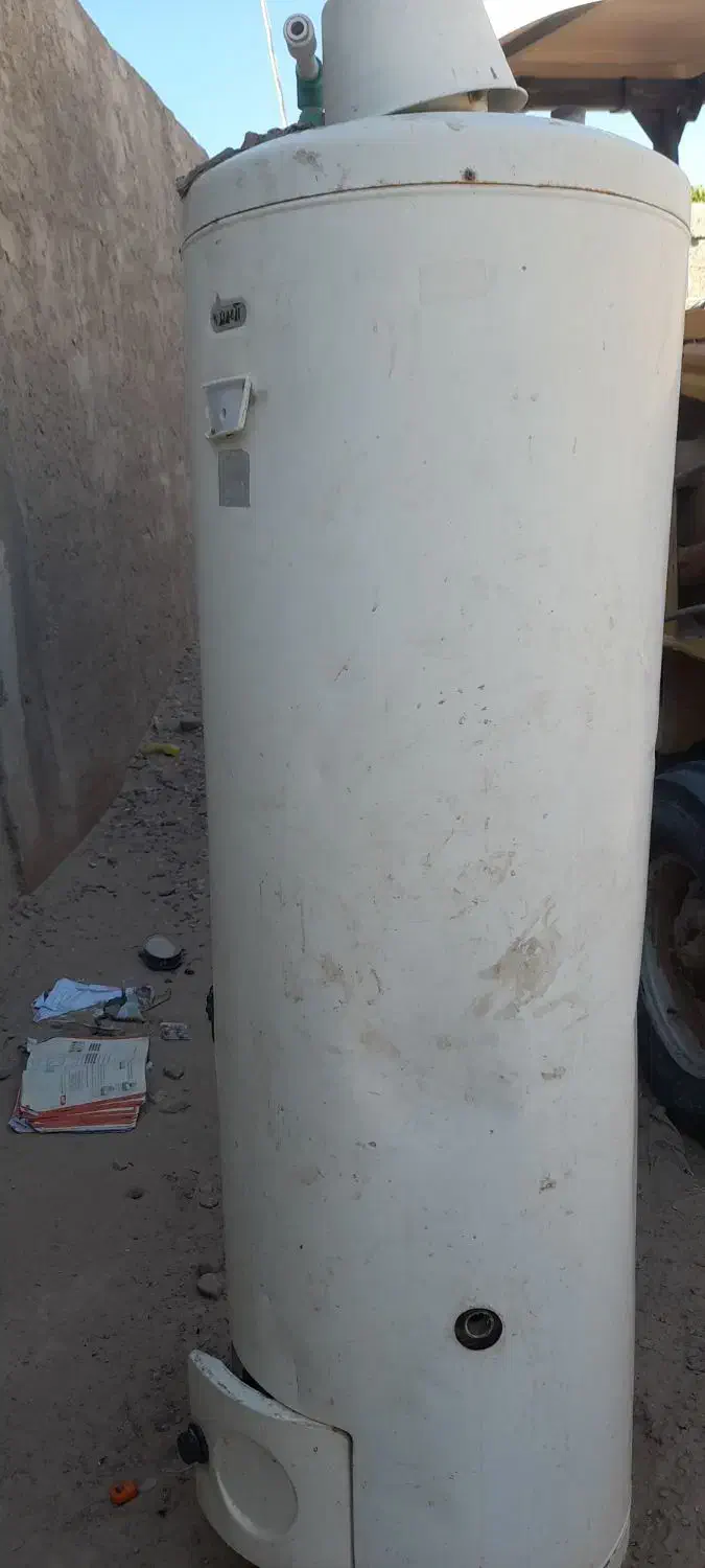 آبگرمکن گازی توافقی توافقی|آبگرمکن، پکیج، شوفاژ|زهک, |دیوار