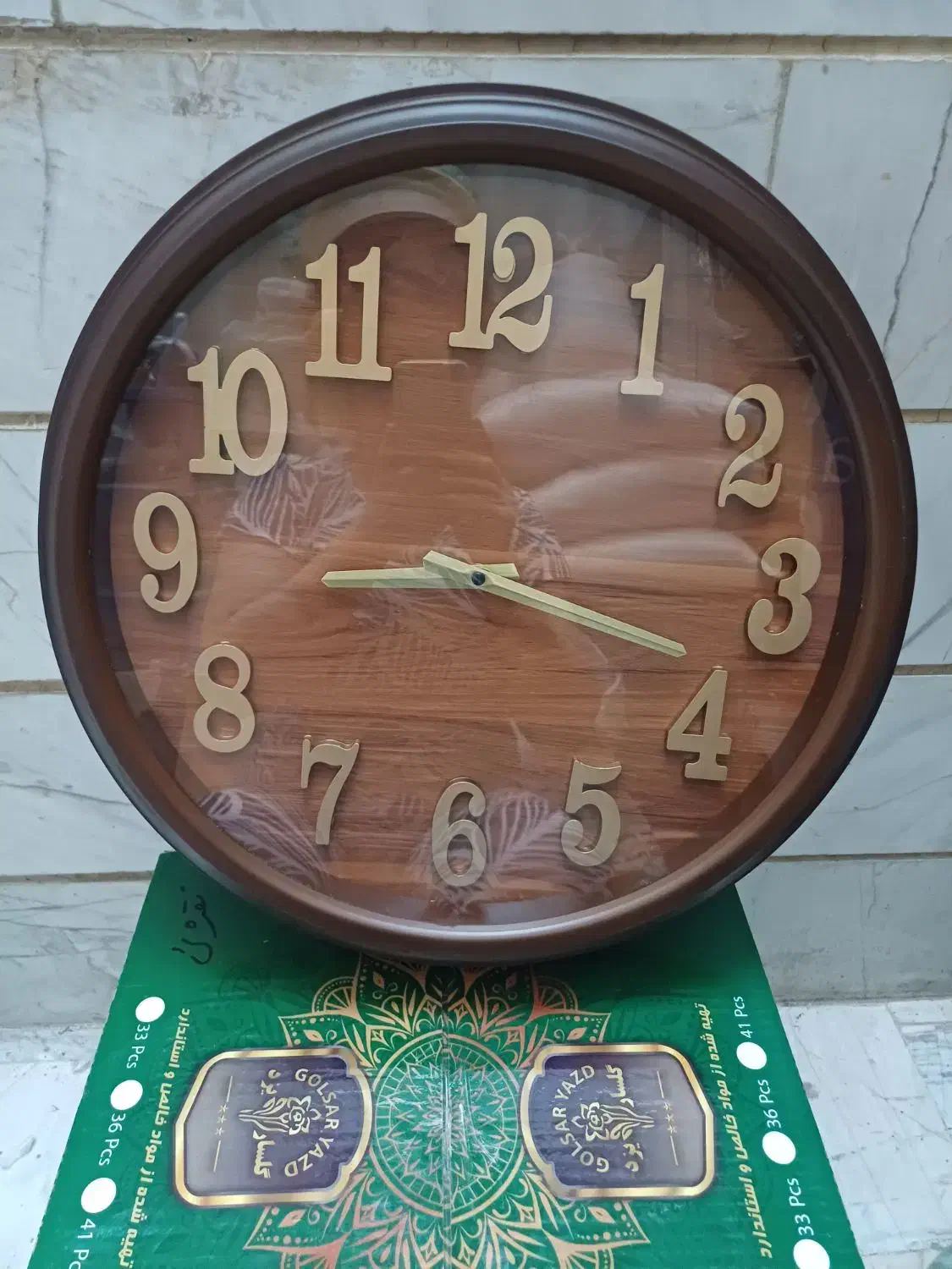 ساعت دیواری نو|ساعت دیواری و تزئینی|تهران, سلسبیل شمالی|دیوار