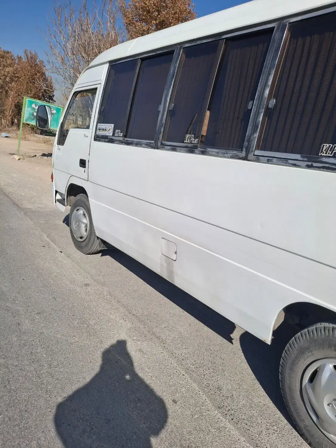 مینی بوس هیوندا 87|خودرو سنگین|فلاورجان, |دیوار