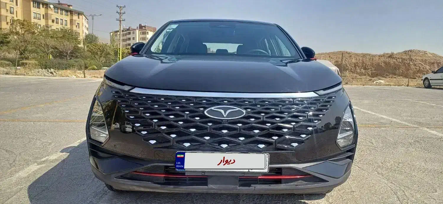 فونیکس fx|خودرو سواری و وانت|تهران, سوهانک|دیوار