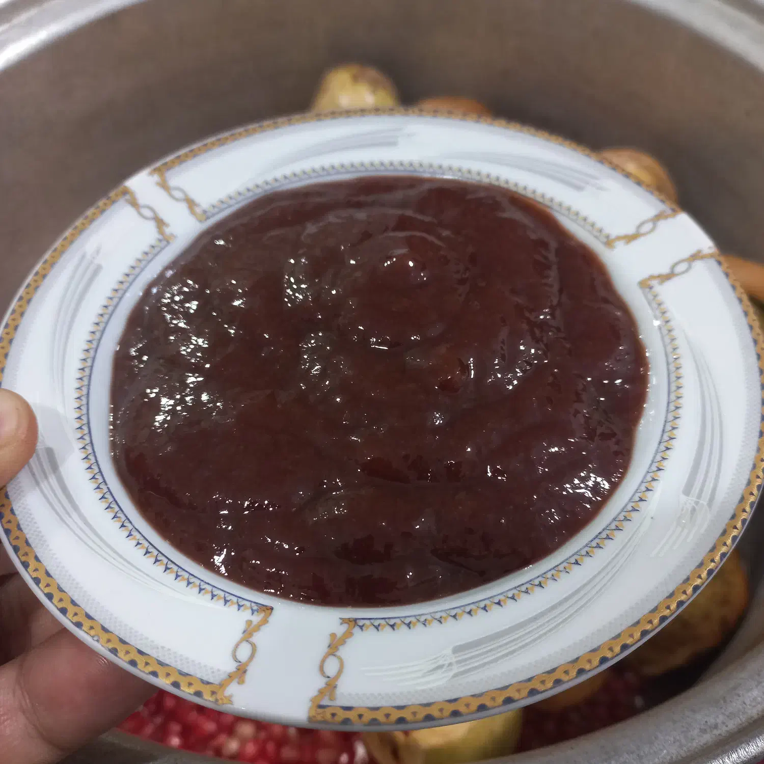رب انار مستقیم|خوردنی و آشامیدنی|گنبد کاووس, |دیوار