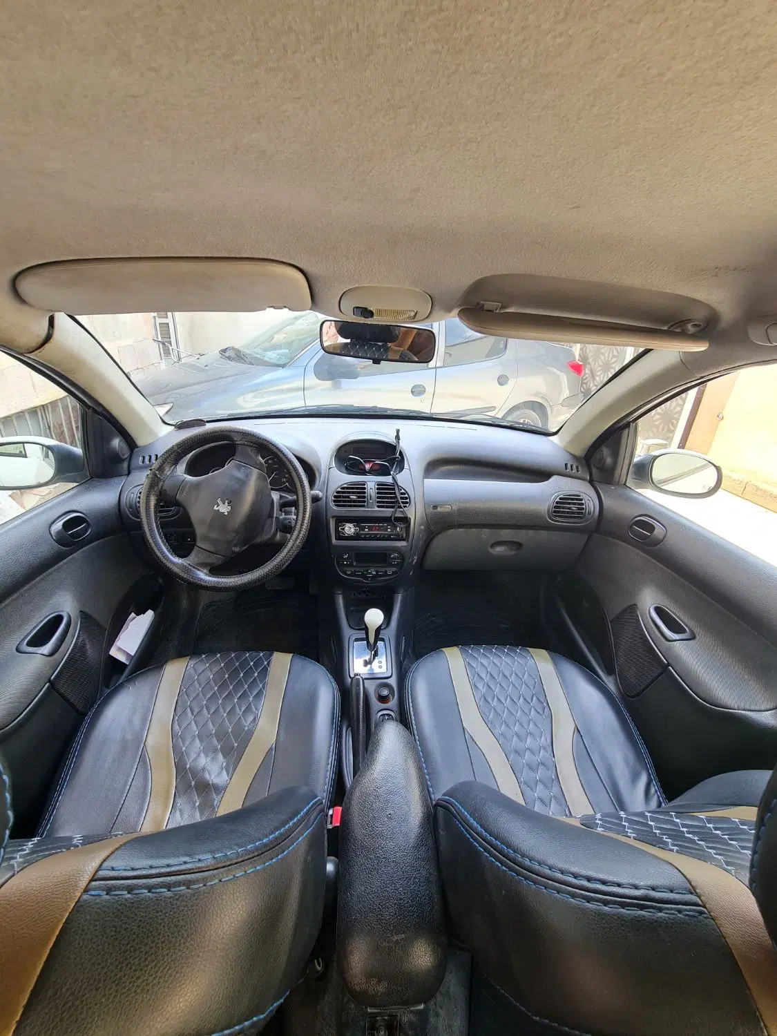 206 sd v9 اتومات|خودرو سواری و وانت|سنندج, |دیوار