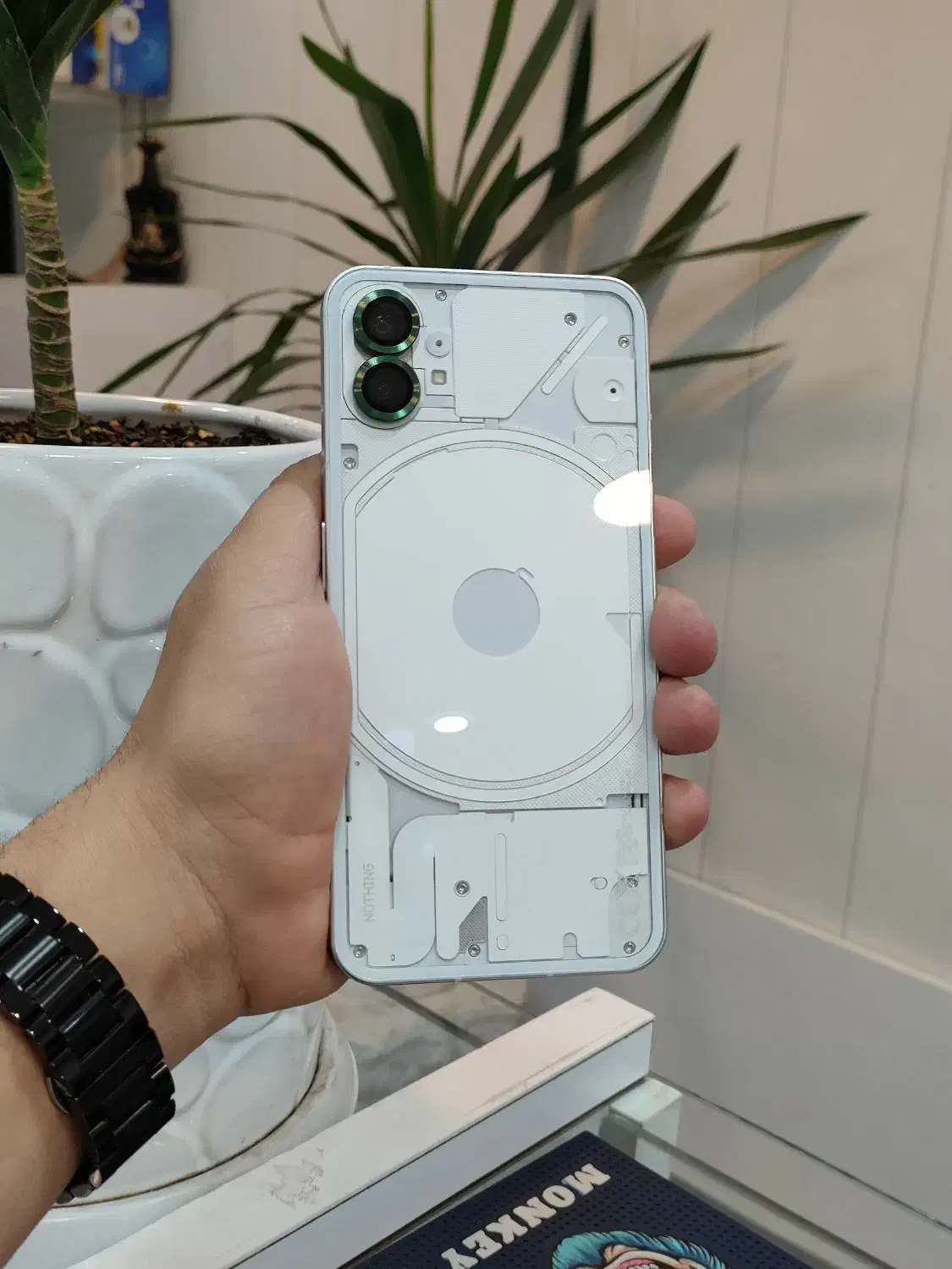Nothing Phone 1 256|موبایل|کرج, گوهردشت|دیوار