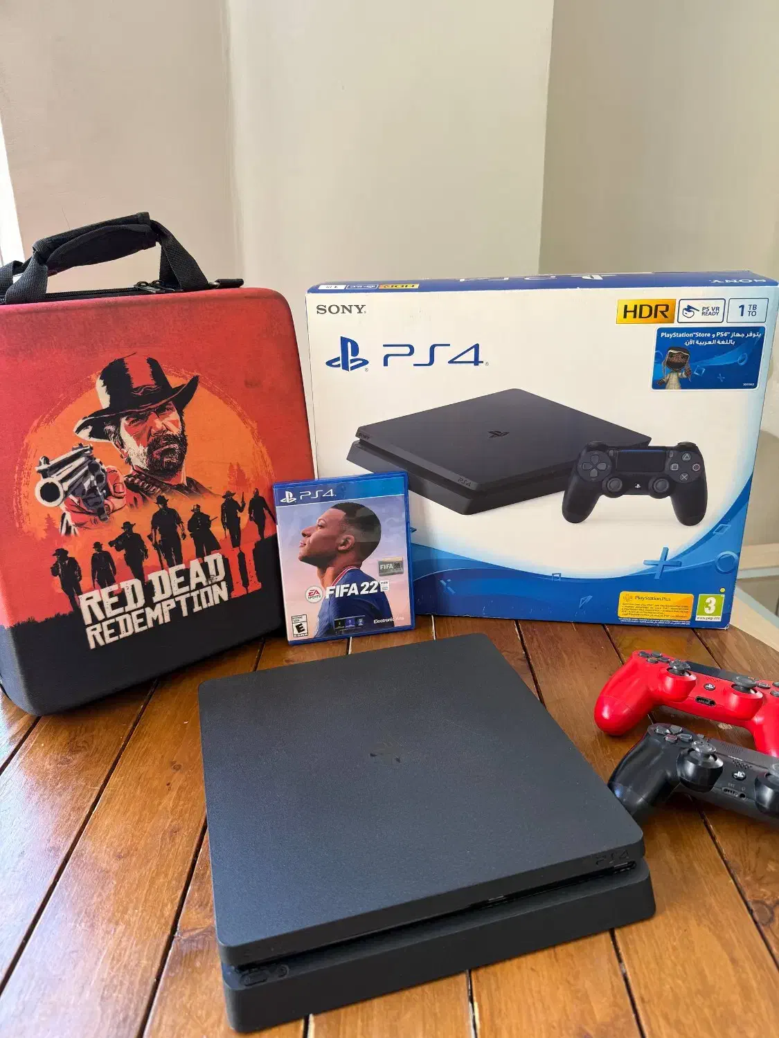 دستگاه ps4 slim 500gig|کنسول، بازی ویدئویی و آنلاین|فردیس, شهرک هفده شهریور|دیوار