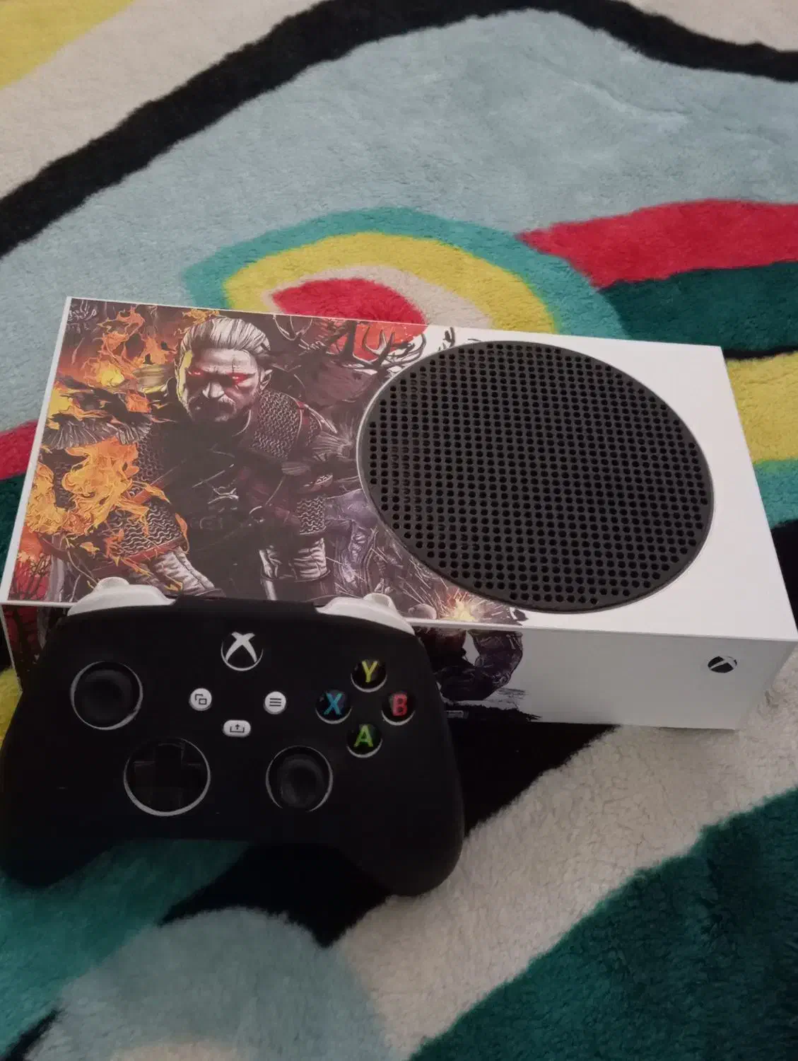 کنسول ایکس باکس S|کنسول، بازی ویدئویی و آنلاین|چابهار, |دیوار