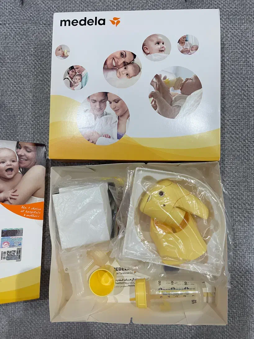 شیردوش برقی مینی الکتریک medela|اسباب و اثاث بچه|تهران, اختیاریه|دیوار