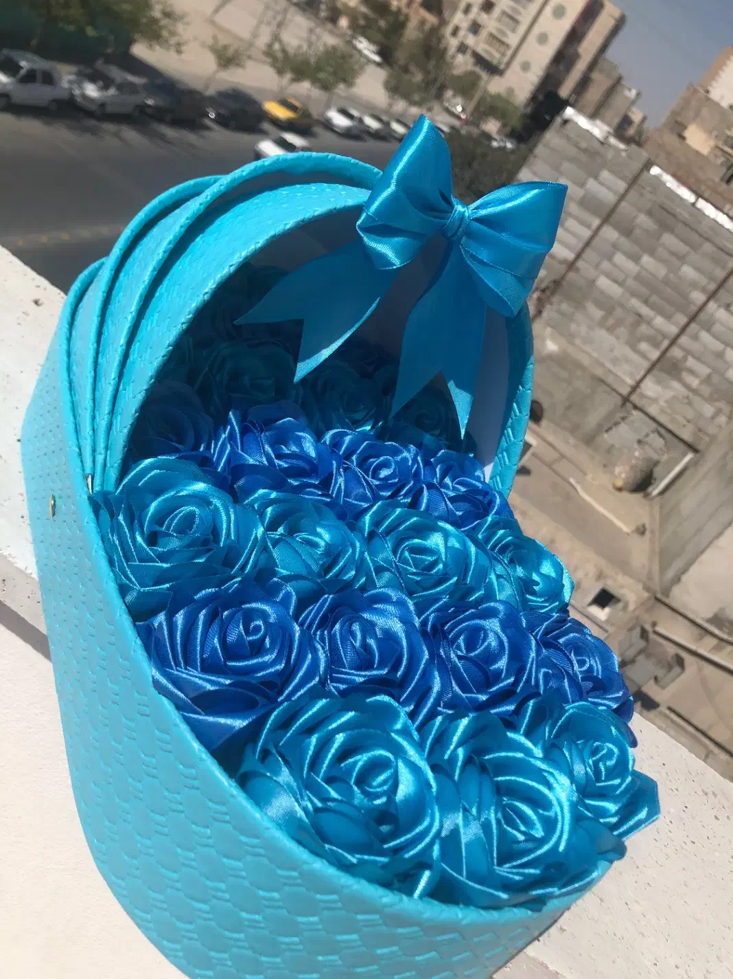 باکس گل ربانی کریر|گل مصنوعی|فردیس, شهرک شهید حسینی|دیوار