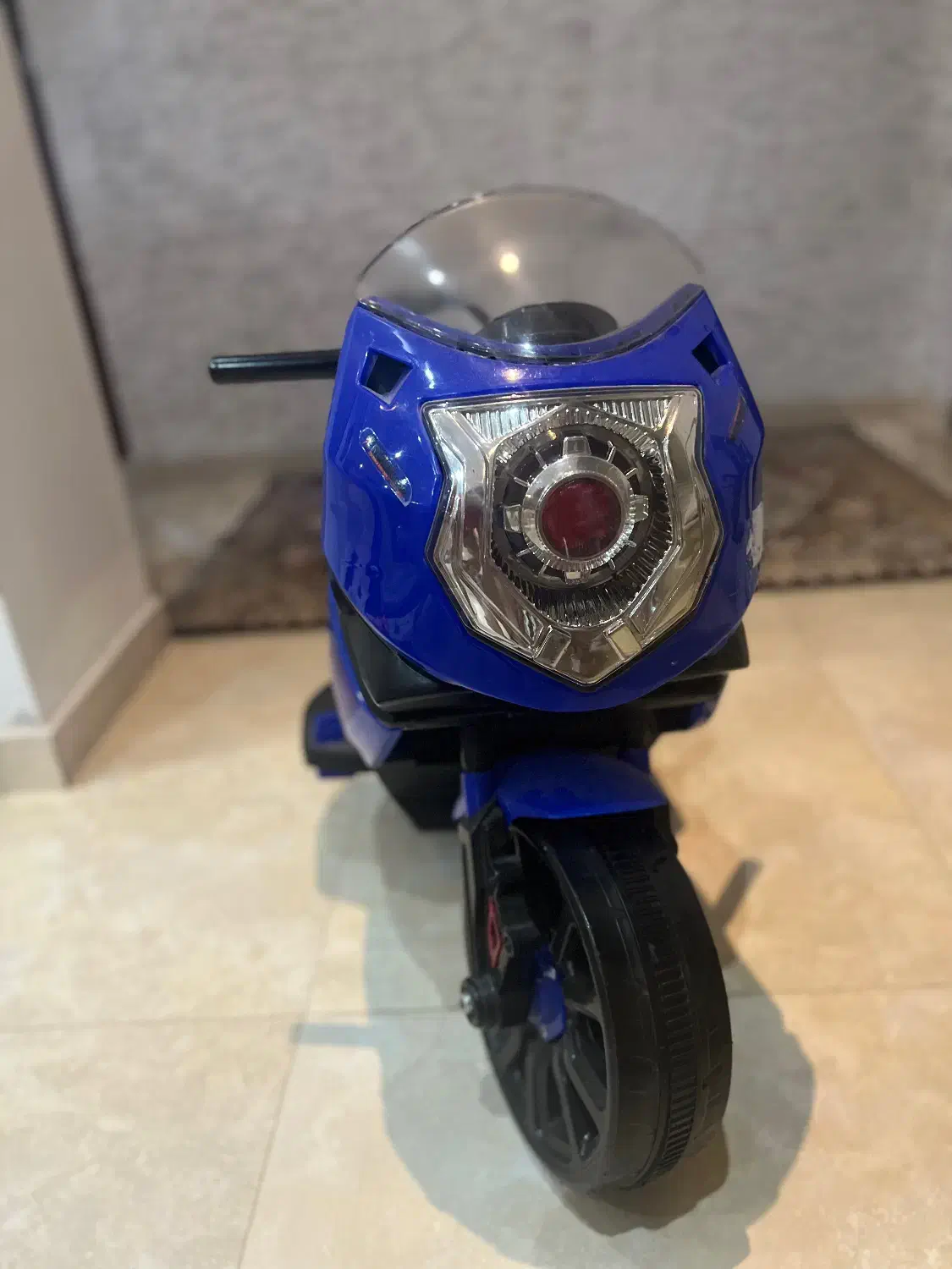 موتور شارژی کودک کروز سالم|اسباب و اثاث بچه|سلمانشهر, |دیوار