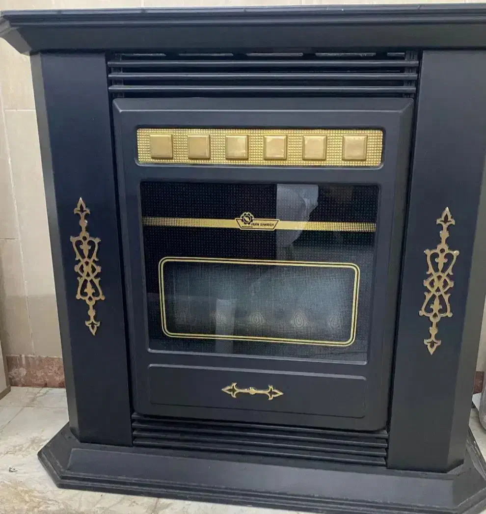 بخاری گازی|بخاری، هیتر، شومینه|اسلام‌شهر, شهرک مهدیه|دیوار