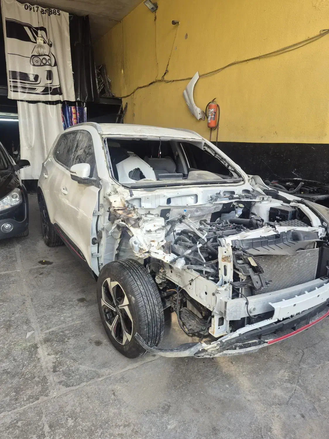 ام وی ام ایکس ۵۵پرو|خودرو سواری و وانت|شیراز, ریشمک|دیوار