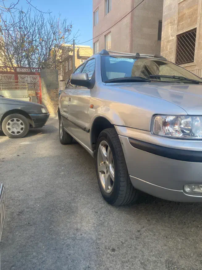 سمند ال ایکس LX مدل ۱۳۸۹|خودرو سواری و وانت|سنندج, |دیوار