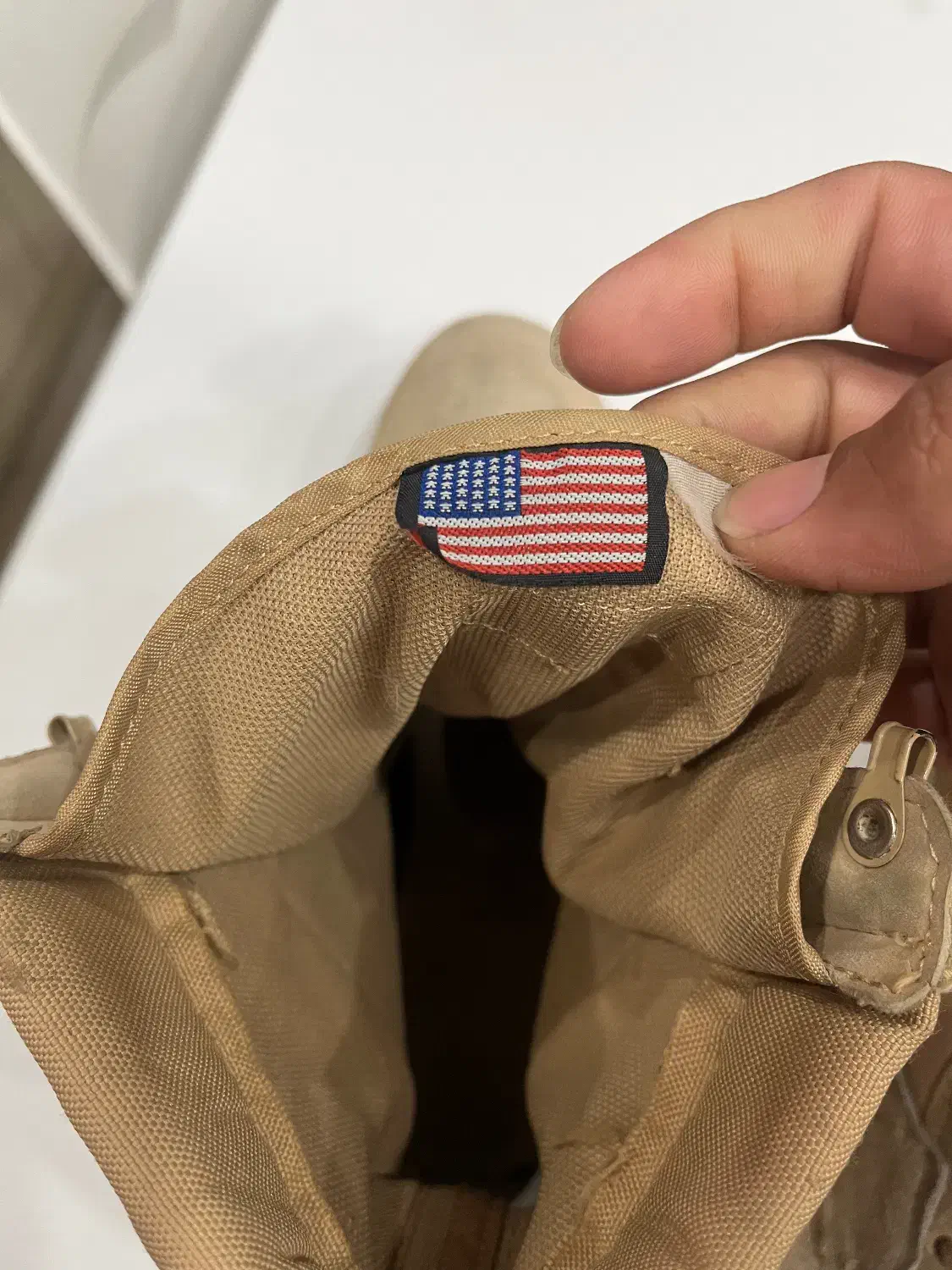 پوتین امریکای مدل التیما سایز ۴۲|کیف، کفش، کمربند|اهواز, سپیدار|دیوار