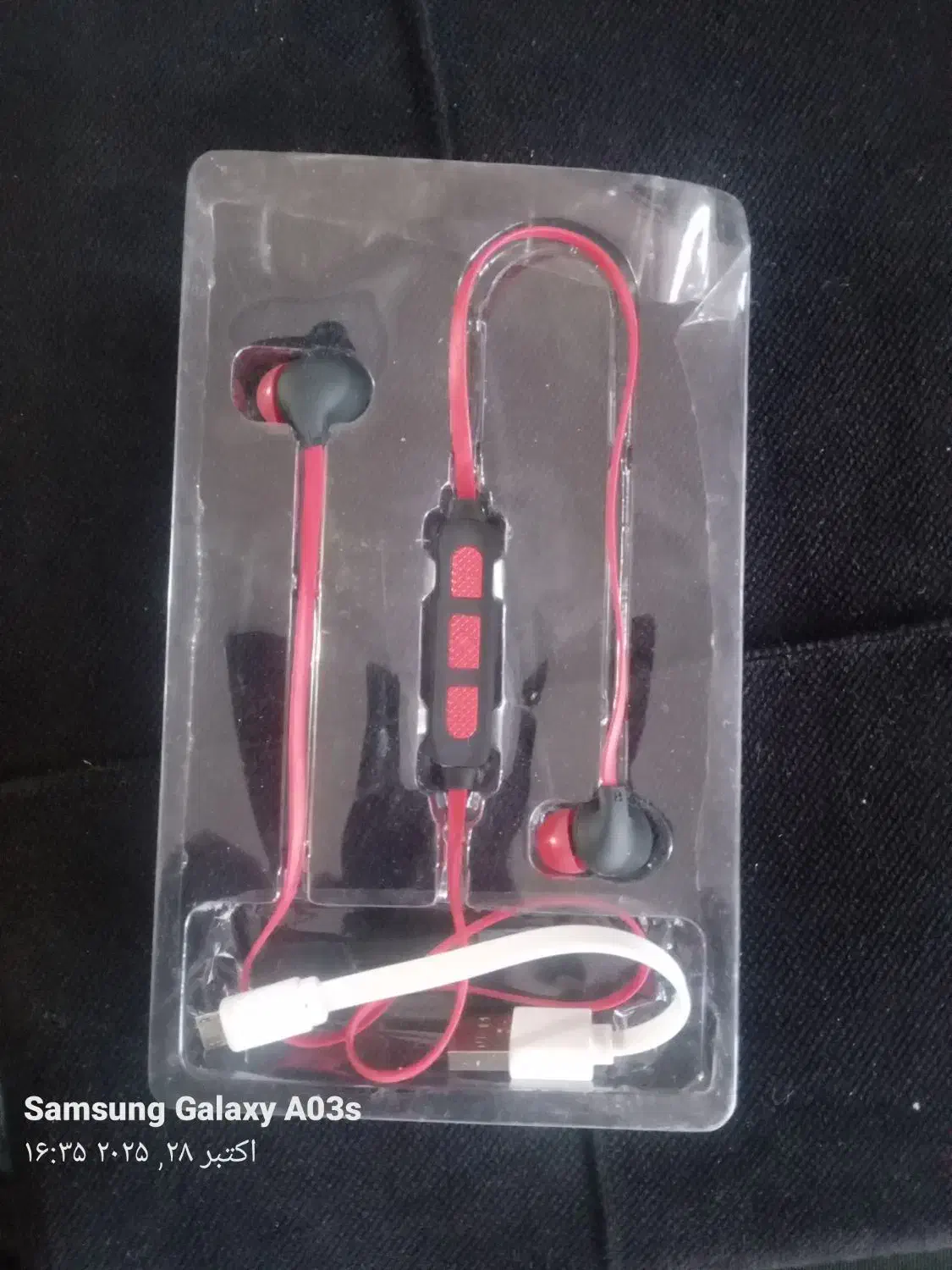 فروش هندزفری بلوتوثی|لوازم جانبی موبایل و تبلت|تبریز, |دیوار