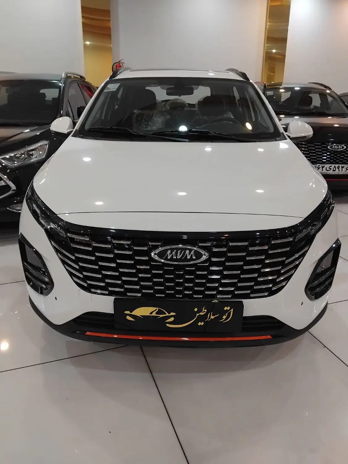 X33 کراس صفر 1404|خودرو سواری و وانت|تهران, نارمک|دیوار