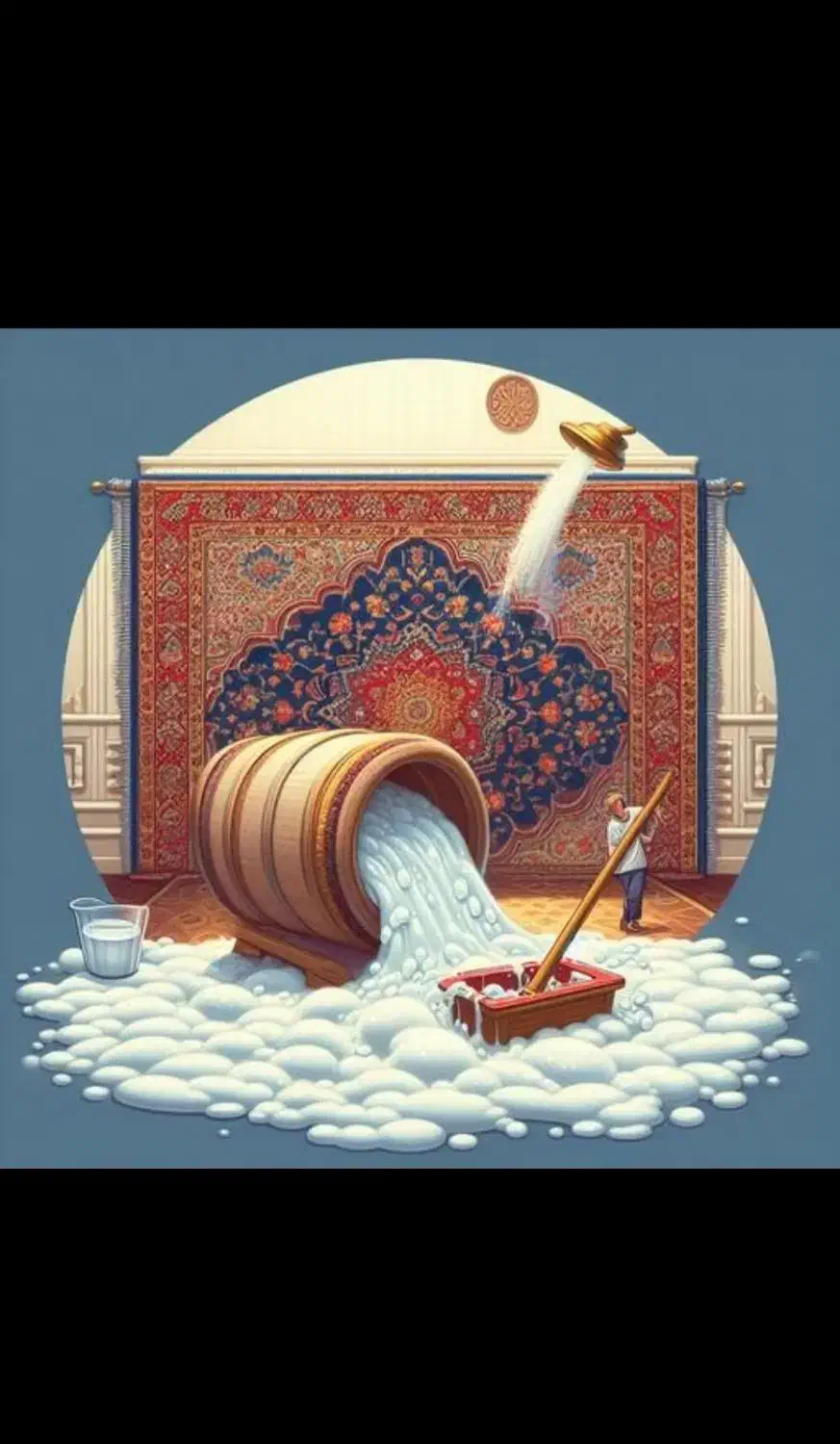 قالیشویی شمیرانو نارمک سراج فرجام دلاوران لویزان|خدمات نظافت|تهران, استقلال|دیوار