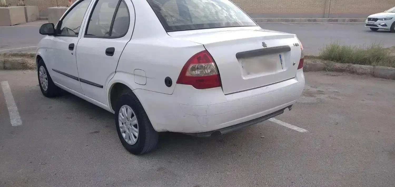 تیبا دوگانه شرکتی|خودرو سواری و وانت|بوشهر, |دیوار