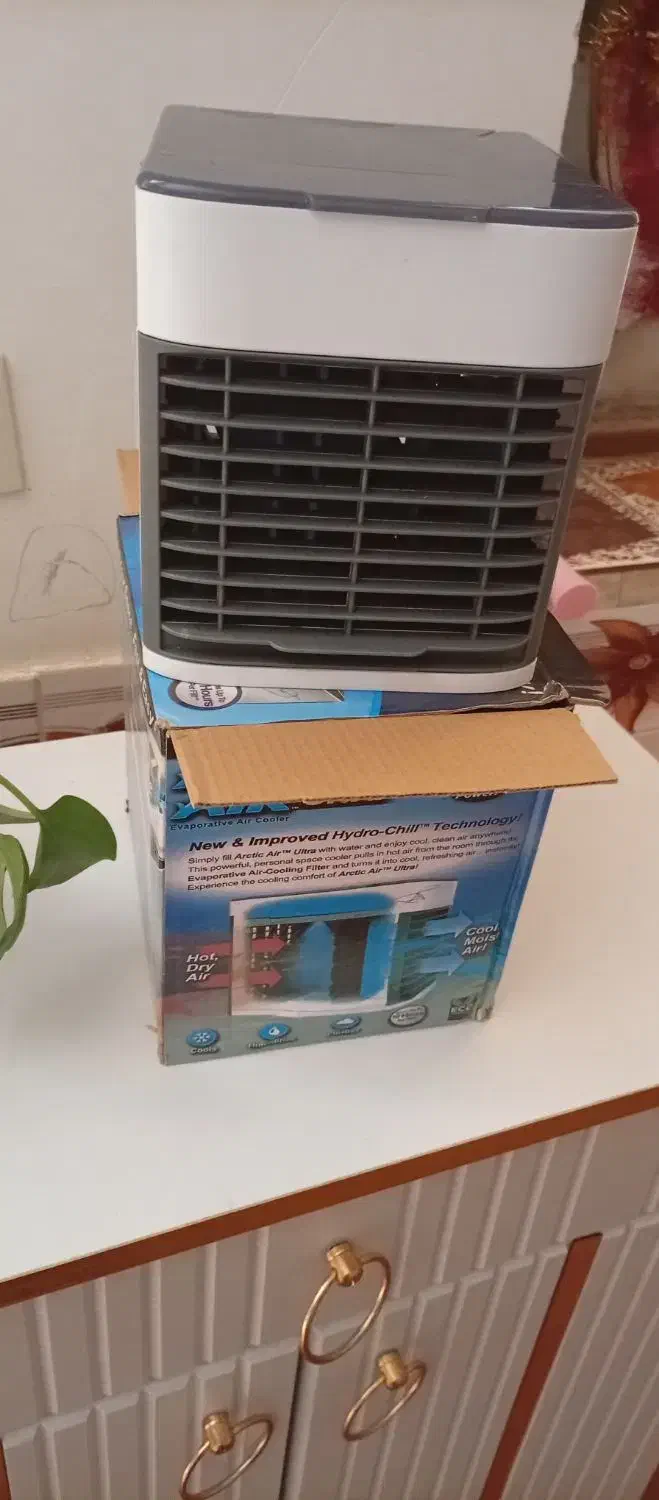 مینی کولر|کولر آبی|اشتهارد, |دیوار