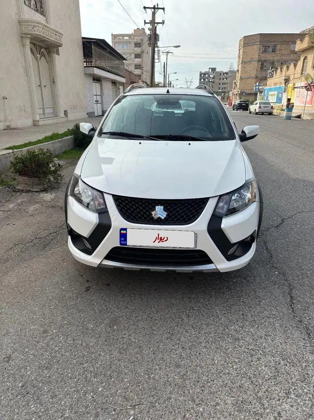 کوییک GX مدل ۱۴۰۳|خودرو سواری و وانت|دزفول, |دیوار