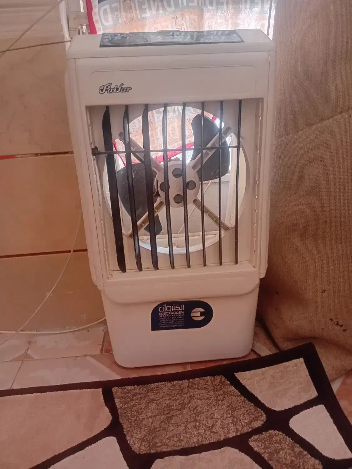 کولر آبی|کولر آبی|آبادان, |دیوار