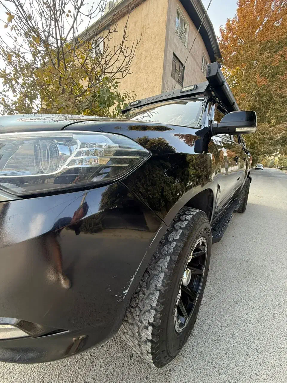 معاوضه کلوت افرود|خودرو سواری و وانت|کرج, فاز ۳ مهرشهر|دیوار